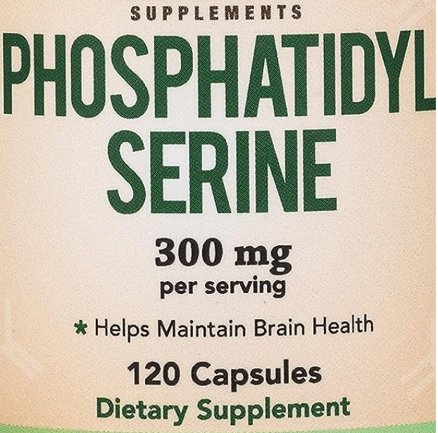 뇌영양제, 포스파티딜세린