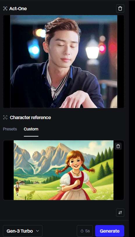 초보자를 위한 텍스트로 실사같은 영상 만드는 Runway Gen-4 사용법 손쉽게 영상콘텐츠 제작 자동편집 수준높은 양질 영상제작