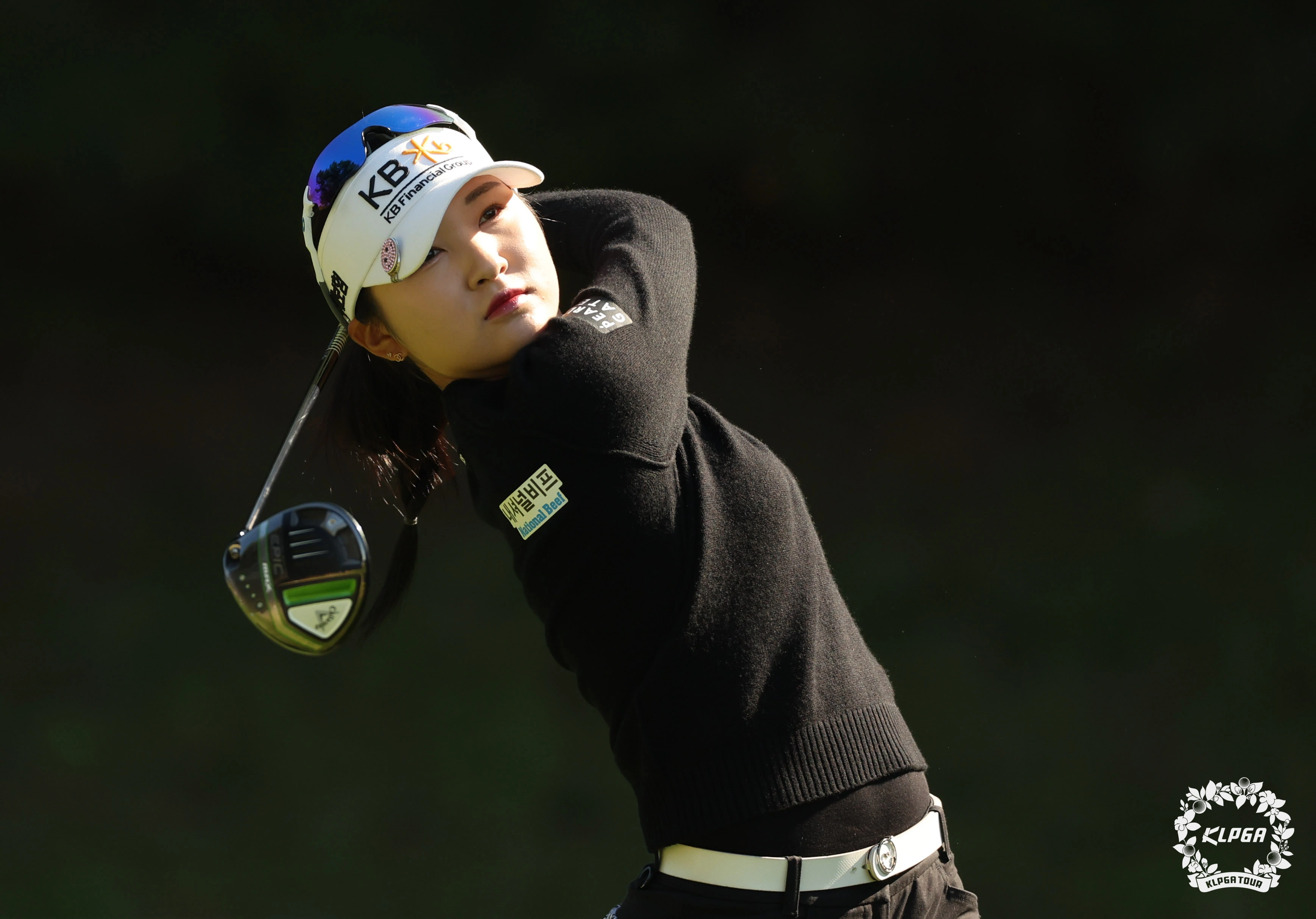 2024 KLPGA 투어 총결산 여자 골프 기록 상금 우승 윤이나 박현경 마다솜 박지영 유현조 이예원 배소현