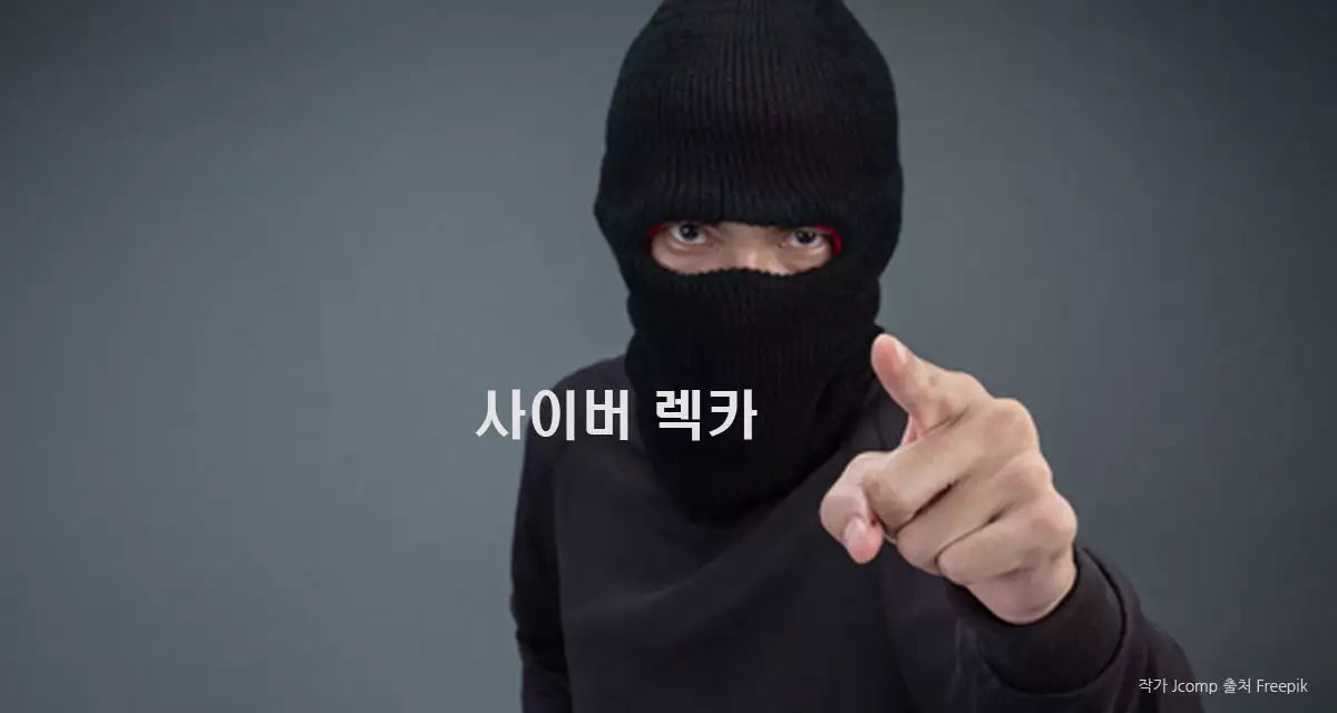 사이버 렉카