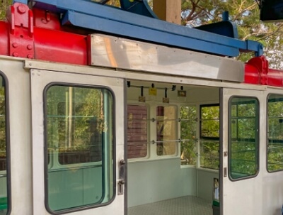 내장산 케이블카 이용하는 방법