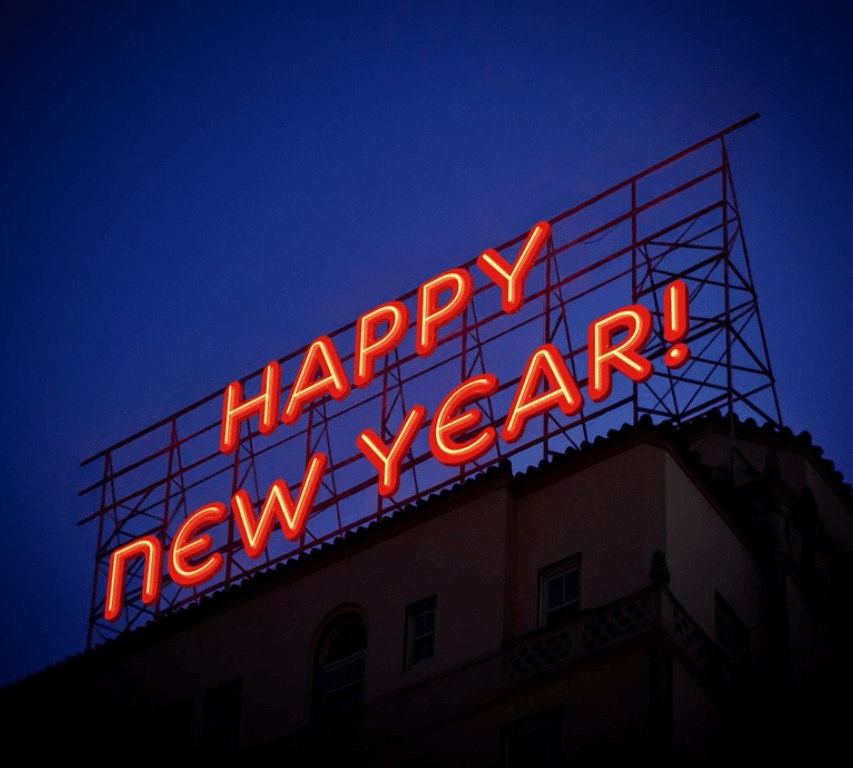 새해-축하-이미지-네온사인-해피뉴이어