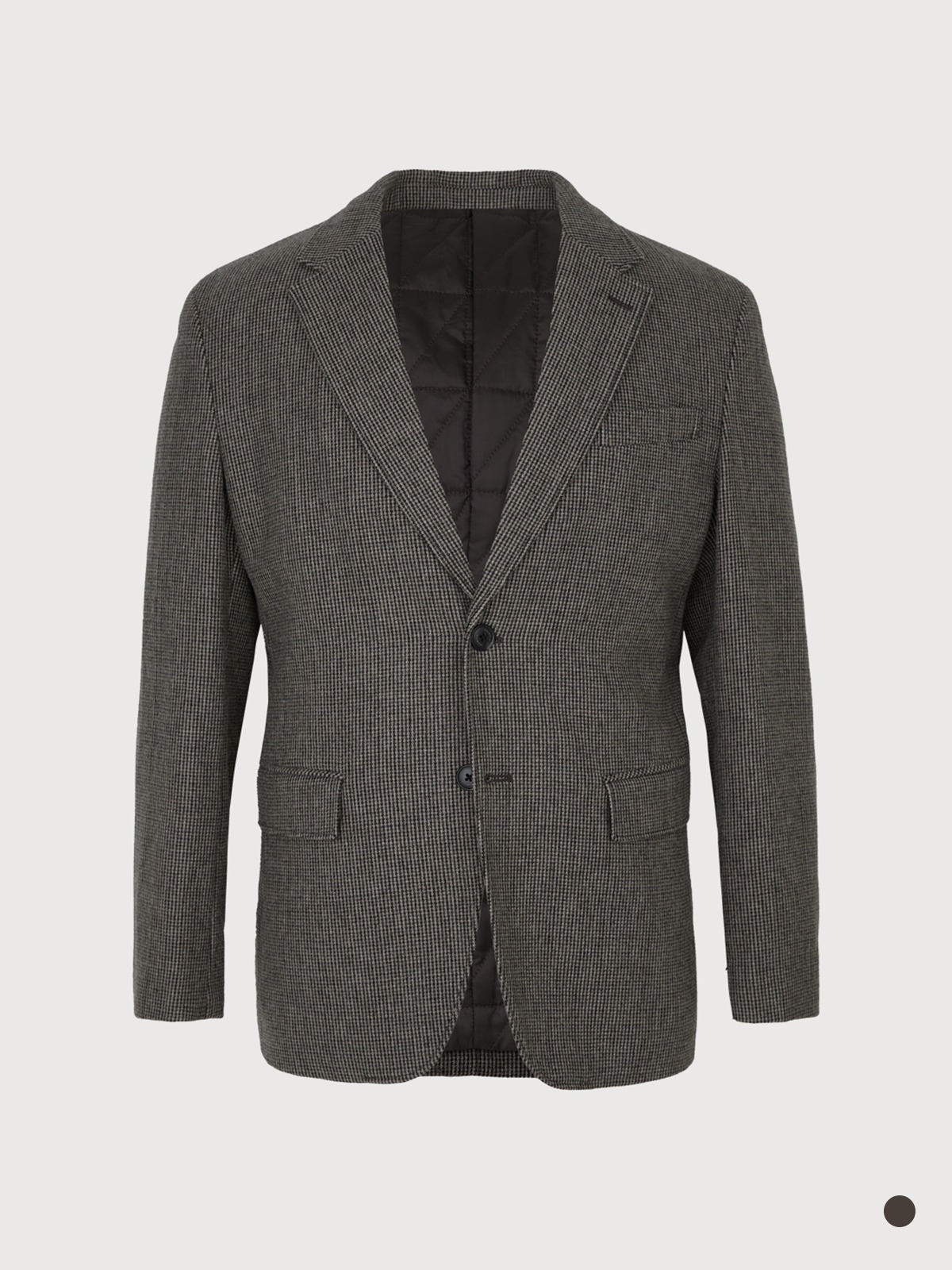 TRHFU5WA131, 남자 겨울 자켓, 남성 겨울 자켓, 뉴코아부천점, 세정 트레몰로, 트레몰로, 트레몰로 겨울 자켓, 트레몰로 겨울 콤비, 트레몰로 울혼방 자켓, 트레몰로 자켓