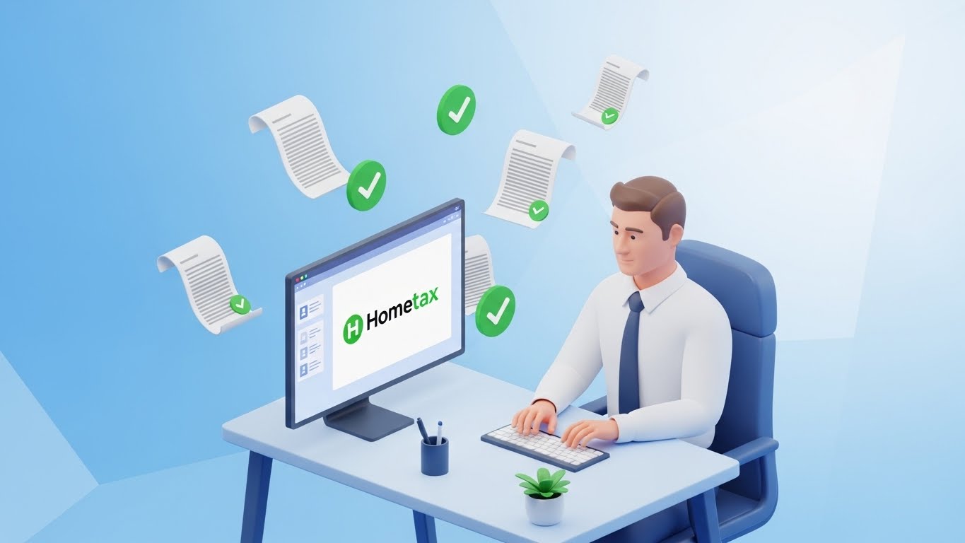 기부금영수증&amp;#44; 전자기부금영수증&amp;#44; 홈택스수정