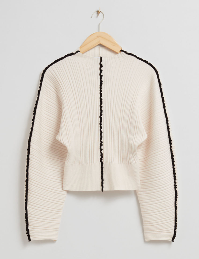 앤아더스토리즈 니트