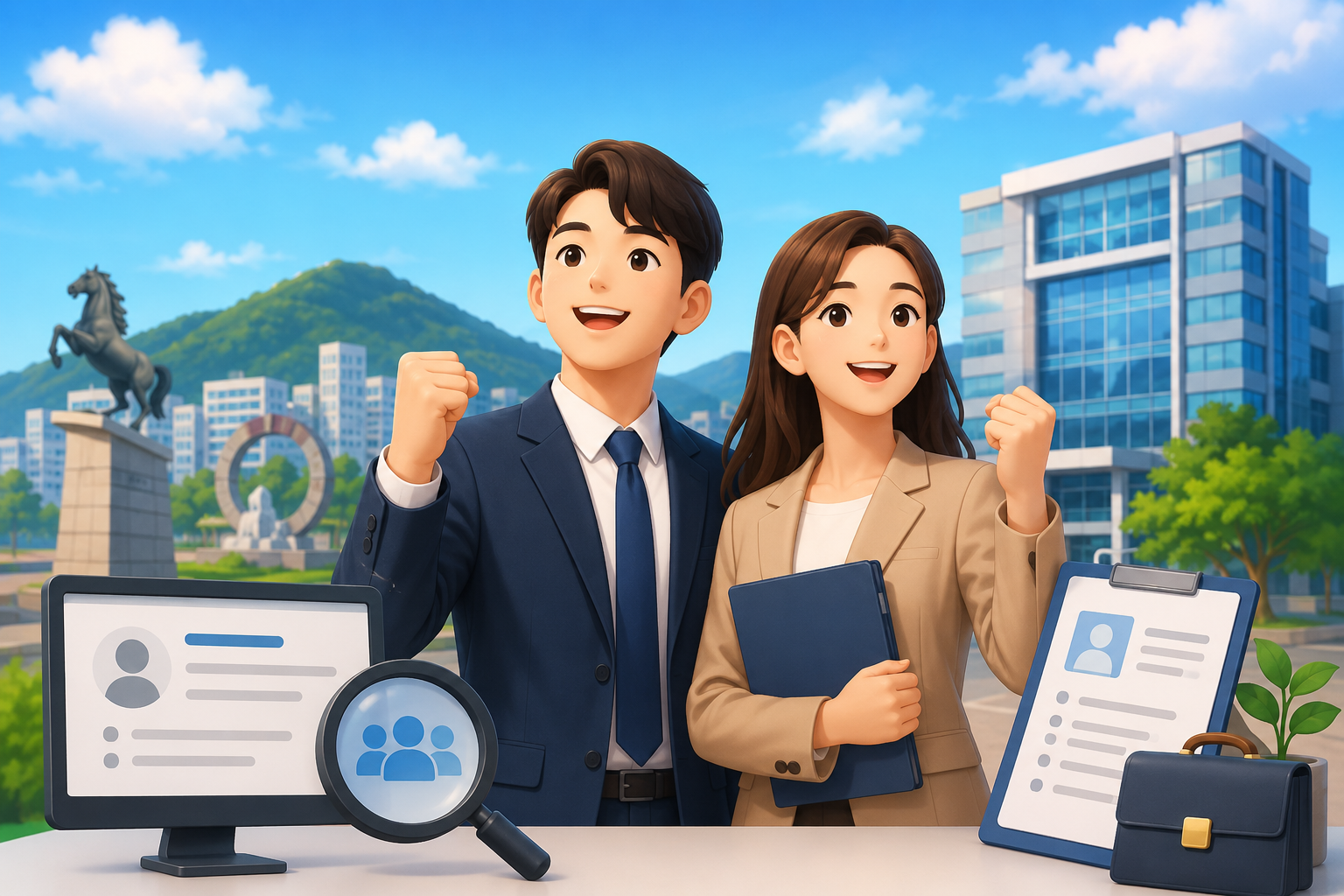 영천시청 구인구직 바로가기｜최신 일자리 채용정보 총정리 관련 사진