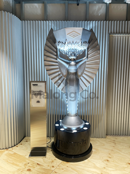 마롱컴퍼니 조형물 3