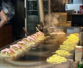 히로시마식-오코노미야키-달인