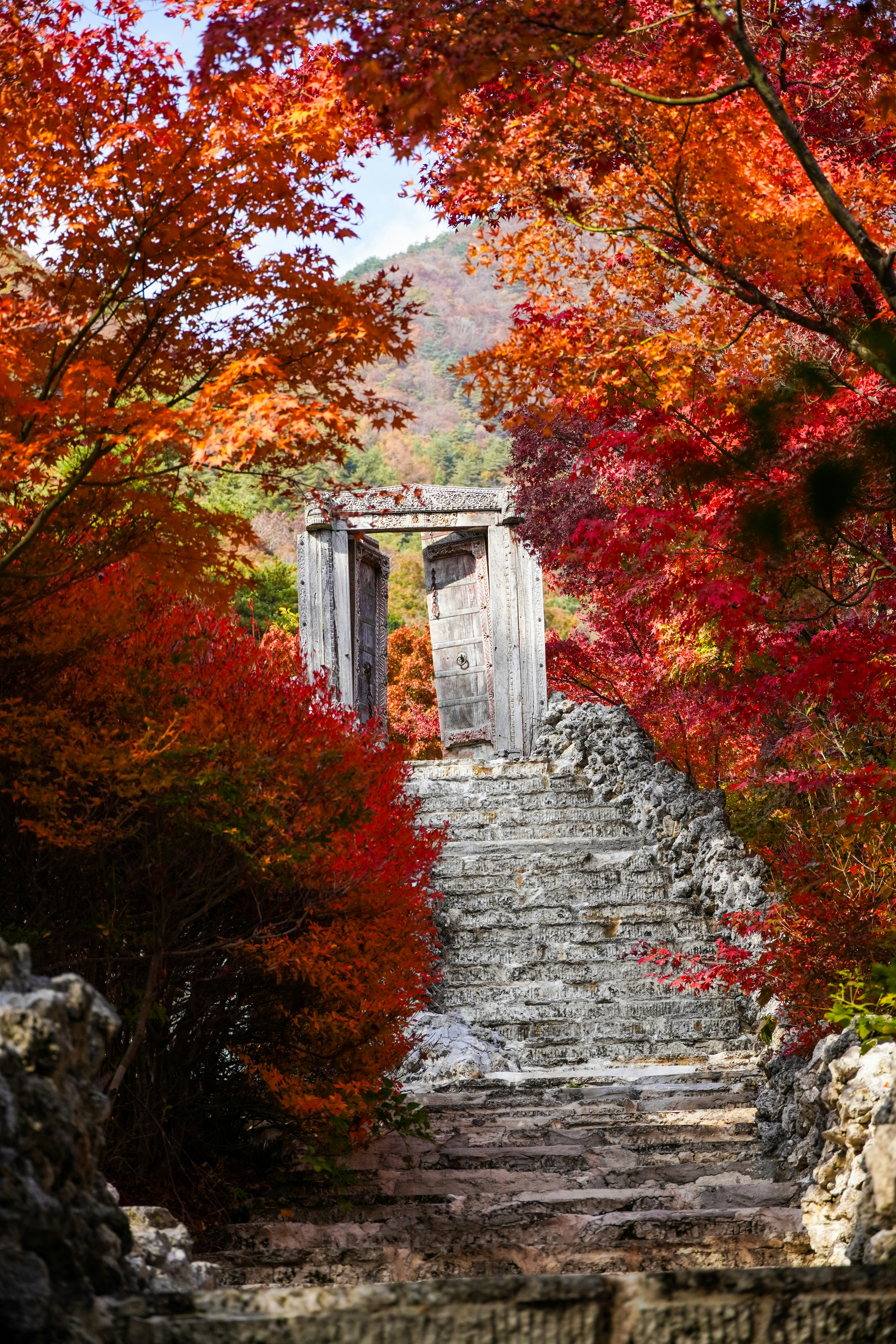 2025 -양산 -내원사- 단풍 -명소 -완벽 -가이드- 절정시기-&middot;무료입장&middot;계곡산책-7