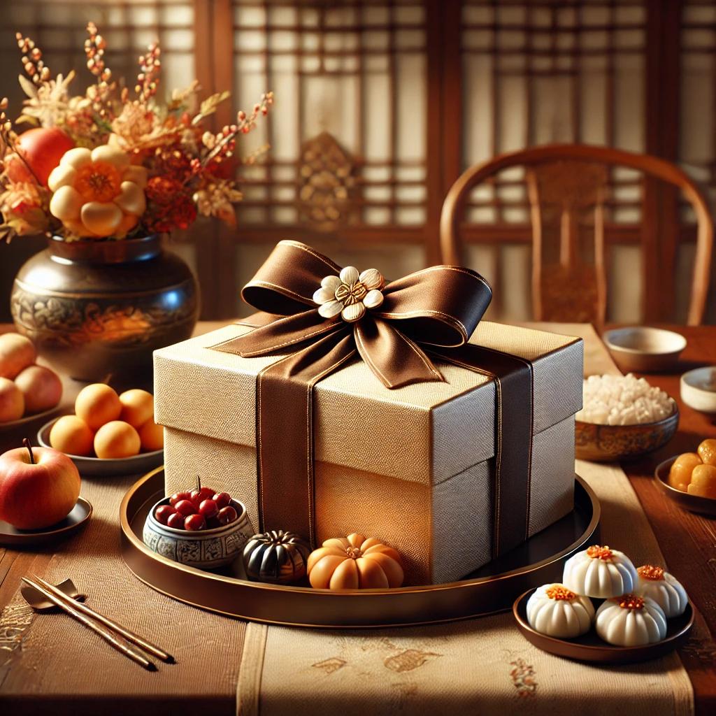 부모님 명절 선물