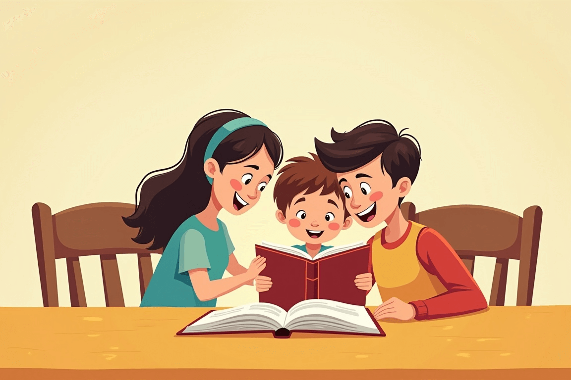 가족과 경제교육, 함께하는 실전 사례