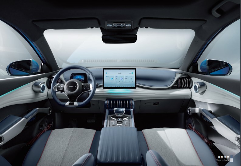 BYD 전기차 보조금 아토3 돌핀 씰 시라이언7 가격 비교