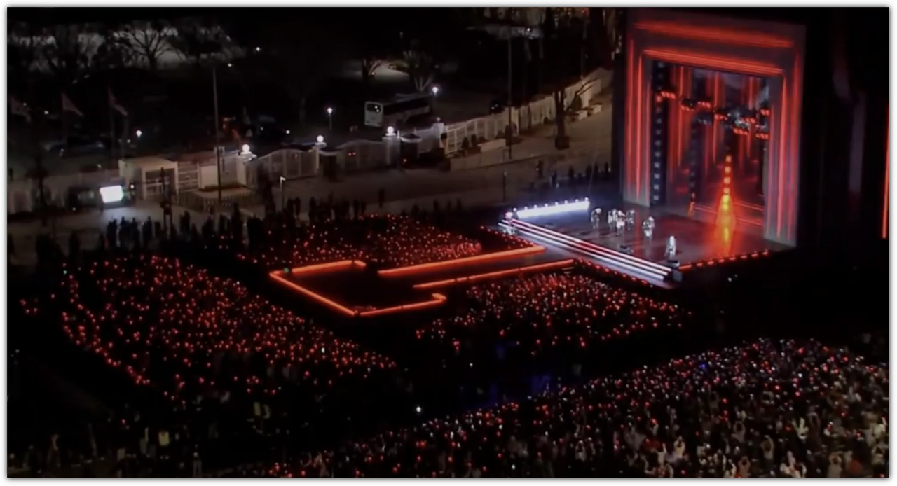 BTS 광화문 공연 종료, 관객수, 인원 몇 명, 비용 및 수입, 반응, 향후 전망