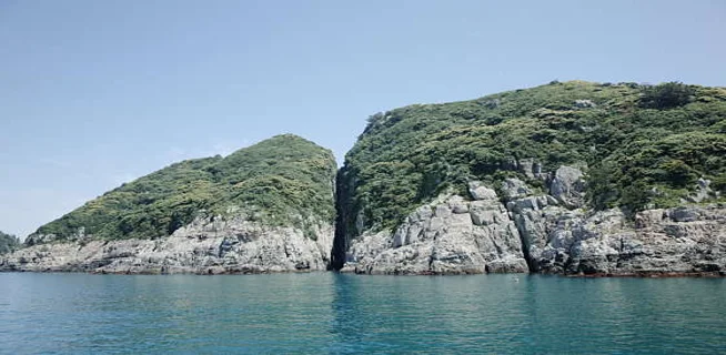 해금강