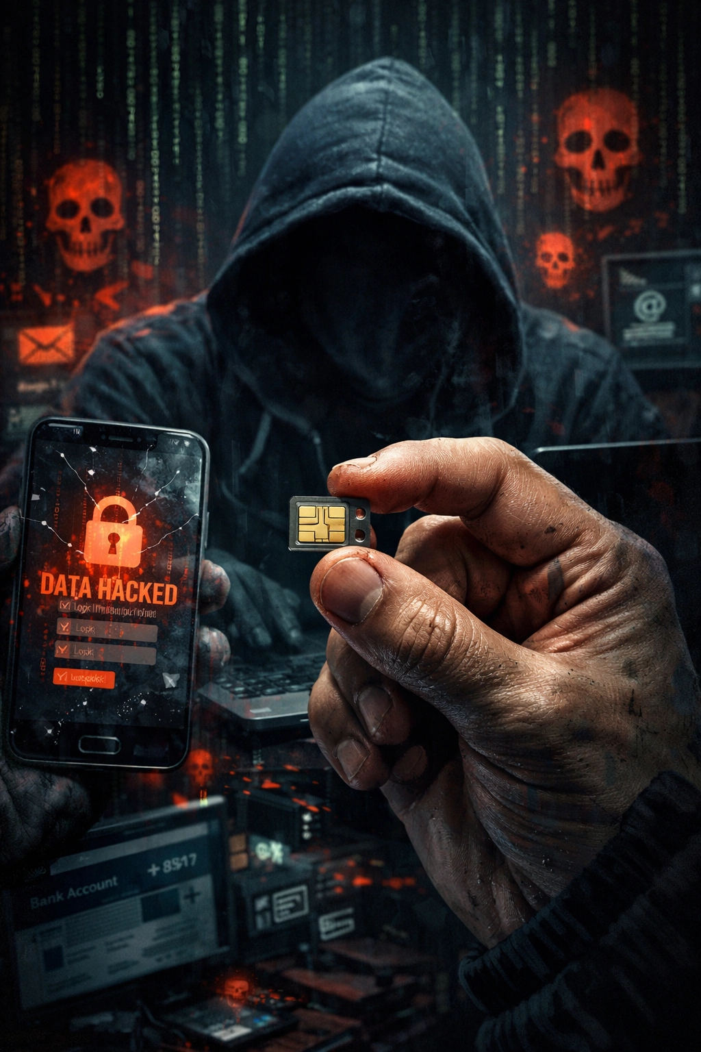 [스마트폰 분실 대비] 내 번호 도용 막는 유심(USIM) 비밀번호 잠금 설정 방법