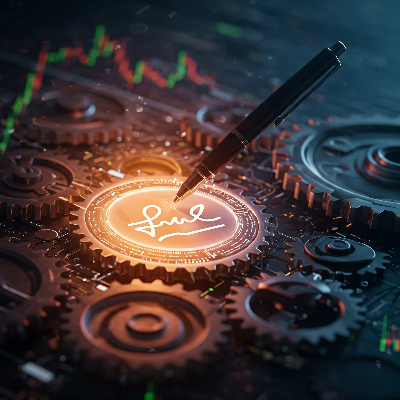 스마트 컨트랙트 미래 금융 핵심기술