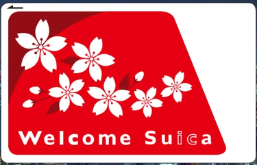 SUICA 카드 · Welcome SUICA · 어린이 SUICA 이용 총정리
