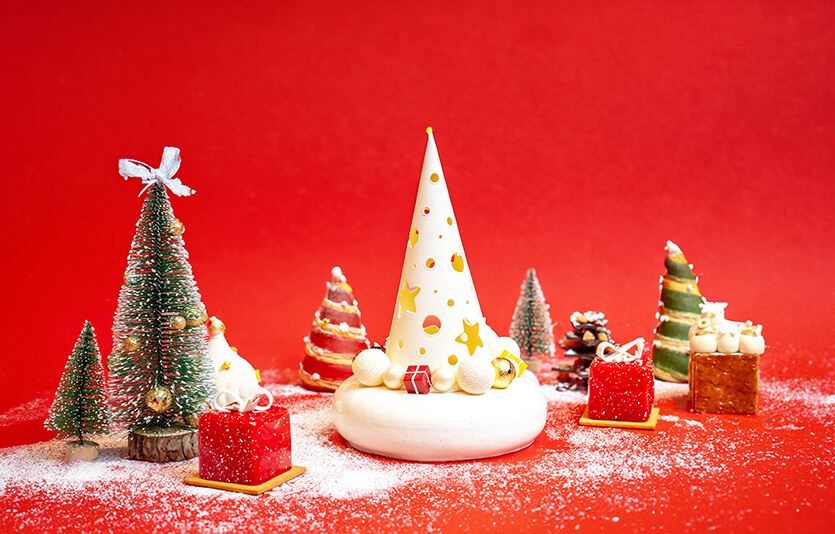 호텔 크리스마스 케이크 예약 안내(롯데호텔, 신라호텔, 콘래드서울, 포시즌호텔)