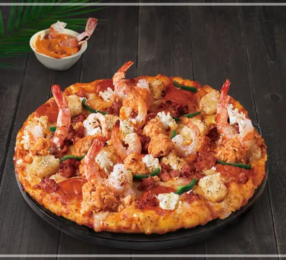 도미노피자-메뉴-프리미엄-하프앤하프-클래식-사이드