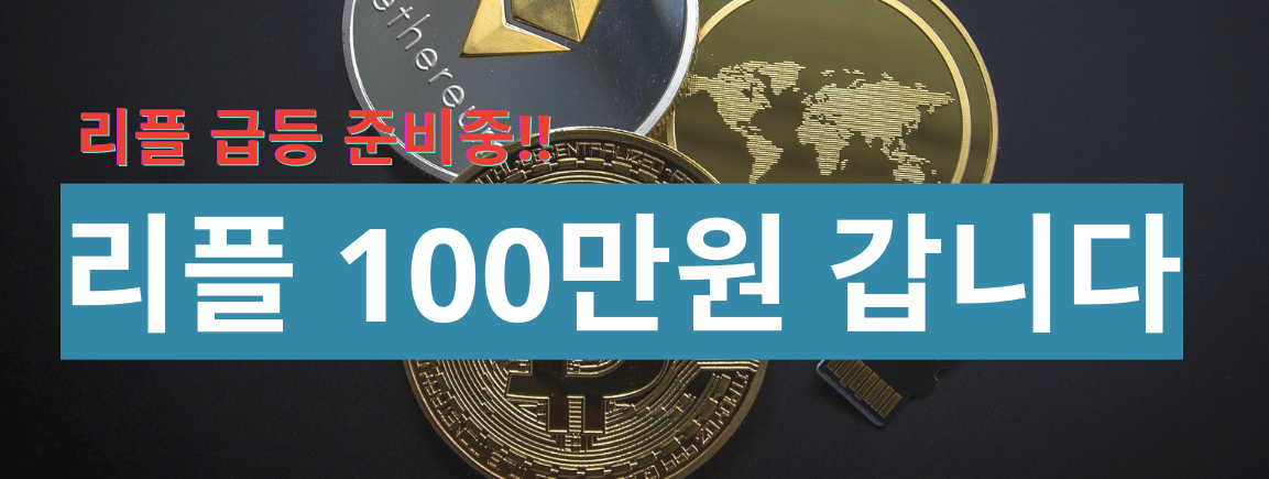 리플 급등 이유