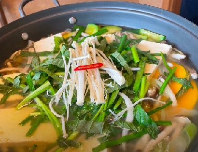 두연-두부전골