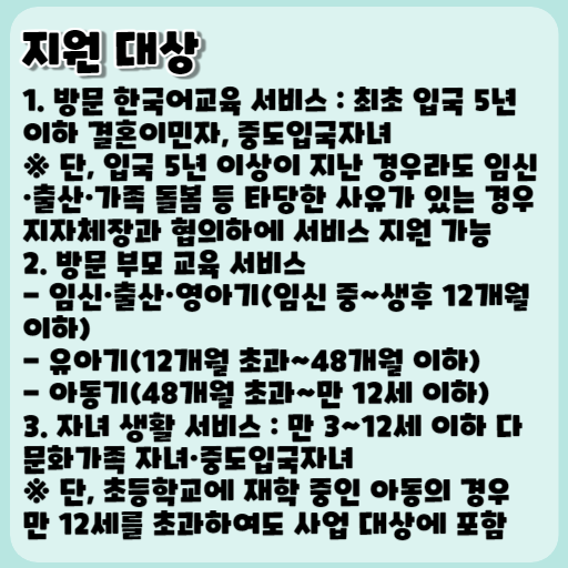 2023 다문화 방문 교육