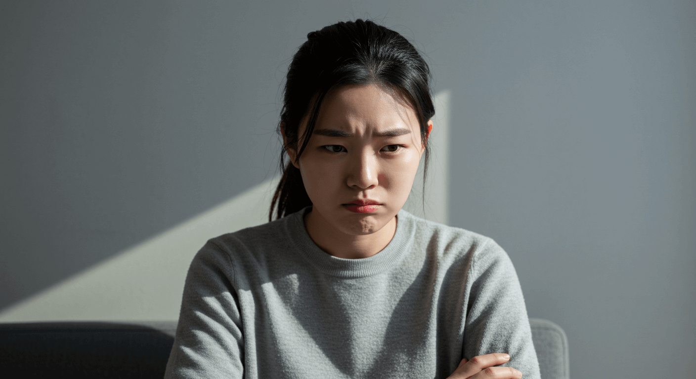 스트레스 호르몬과 감정 조절