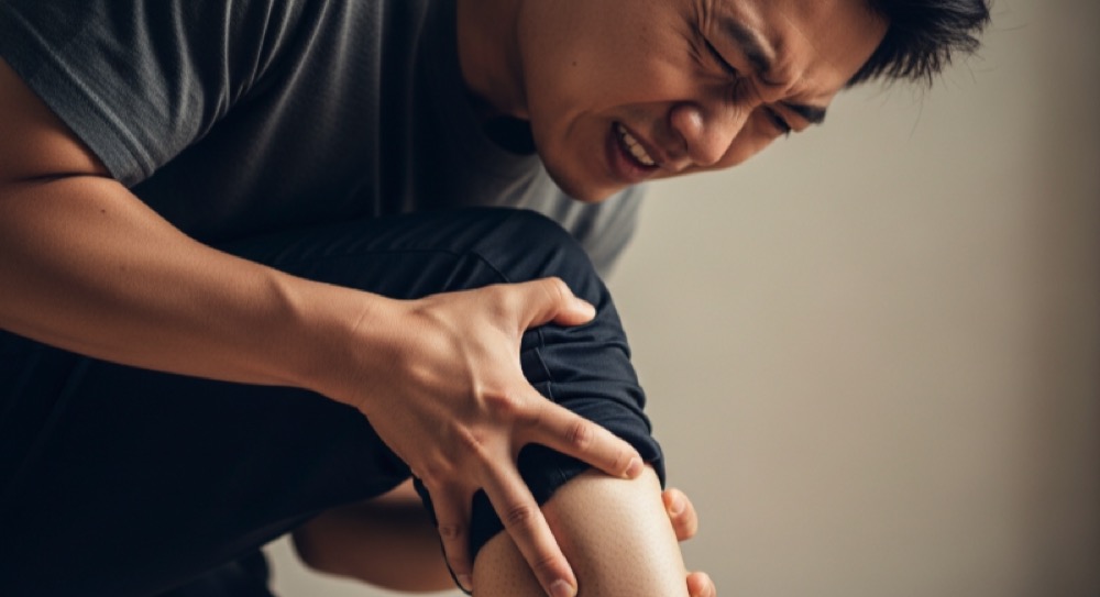 걷다 종아리 통증