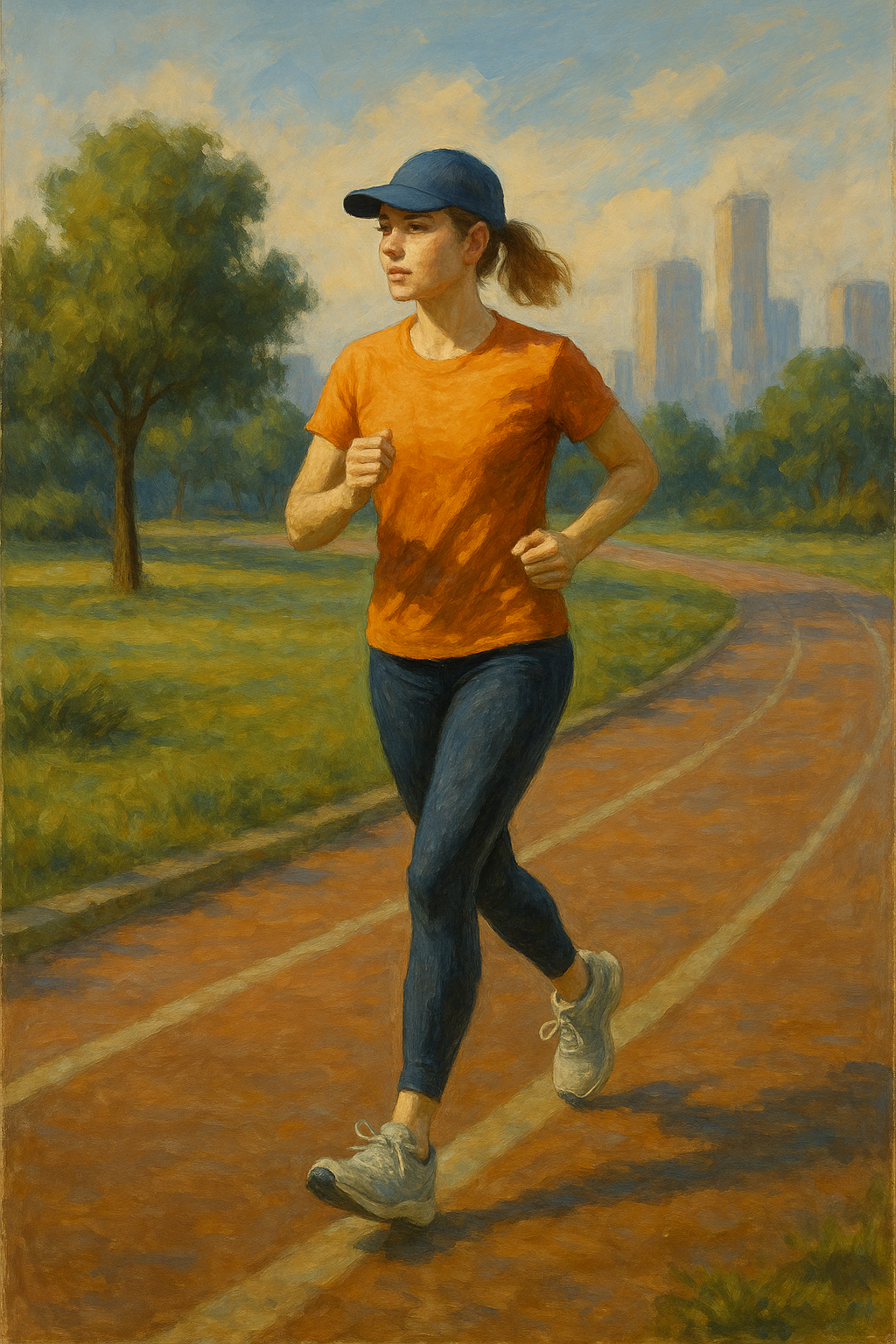 러닝 입문자를 위한 첫걸음 관련 사진