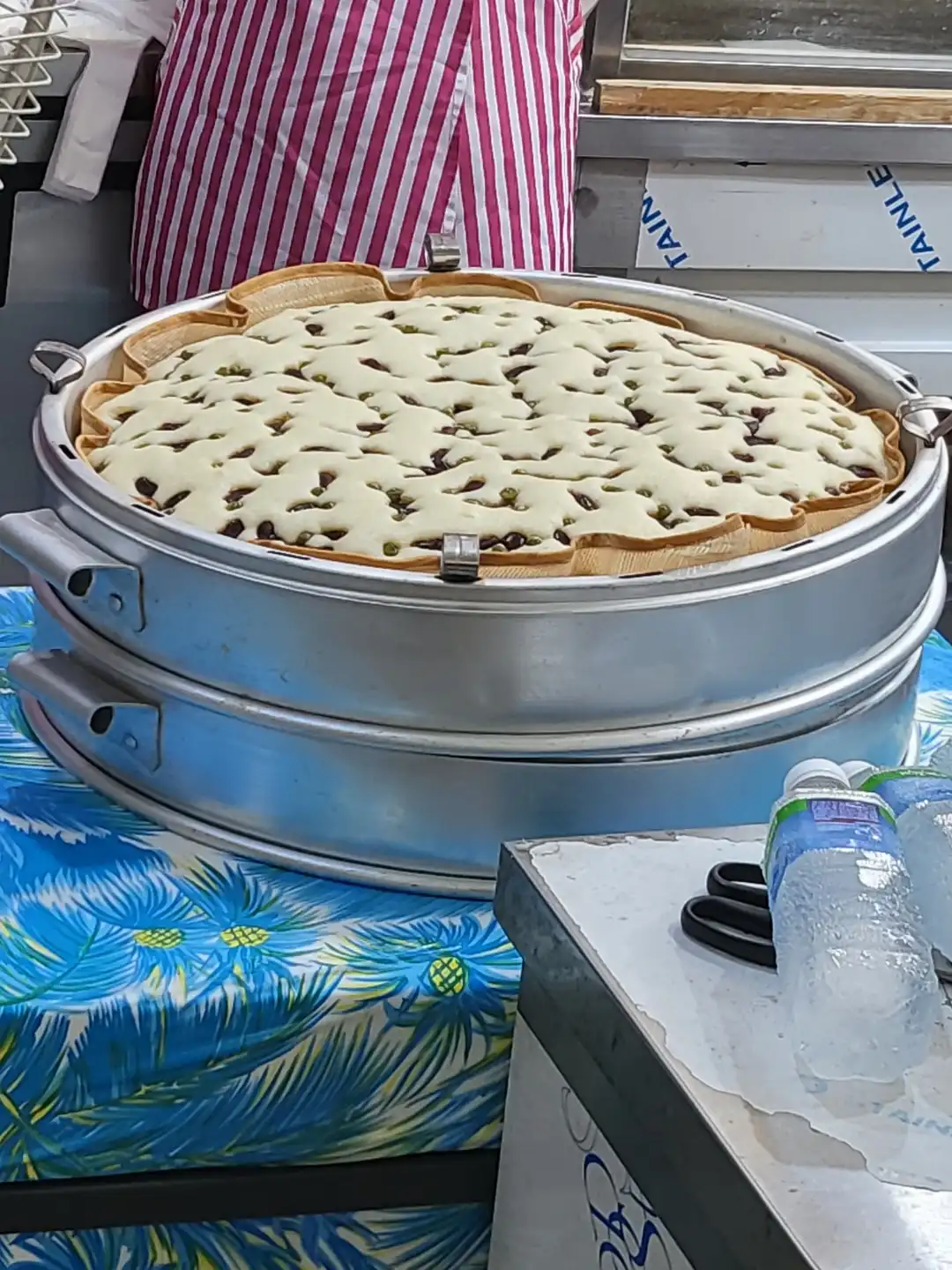 막걸리술빵