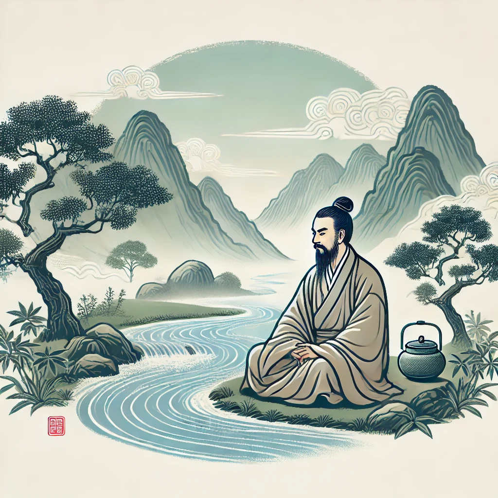 장자의 자유로운 삶이 주는 의미