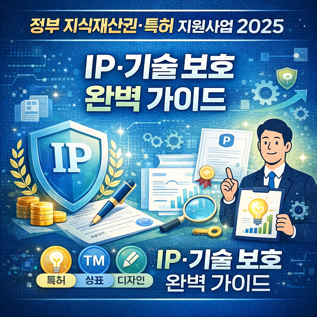 정부 지식 재산권