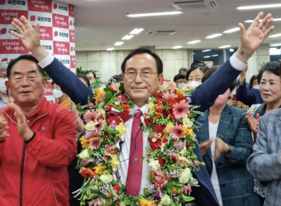 박상돈 당선인