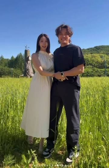 정유성 서진용 혼전임신