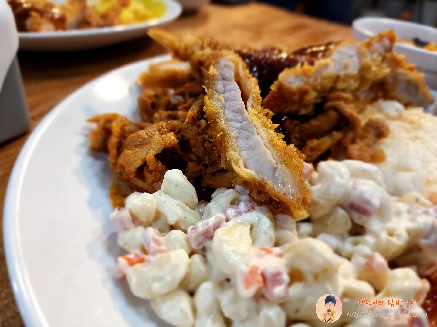 밥집은 돈가스 맛집