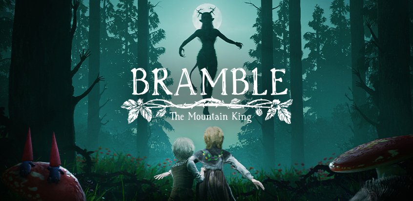 [브램블: 산속의 왕 한국어판] 출시 및 프로모션 안내