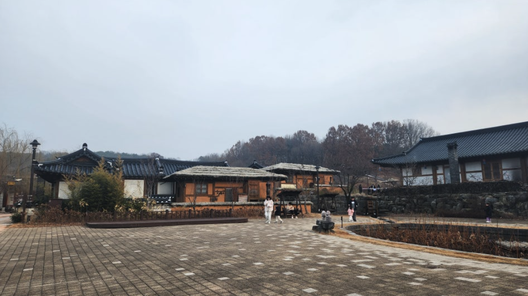 공주 한옥마을: 전통과 현대가 공존하는 공간