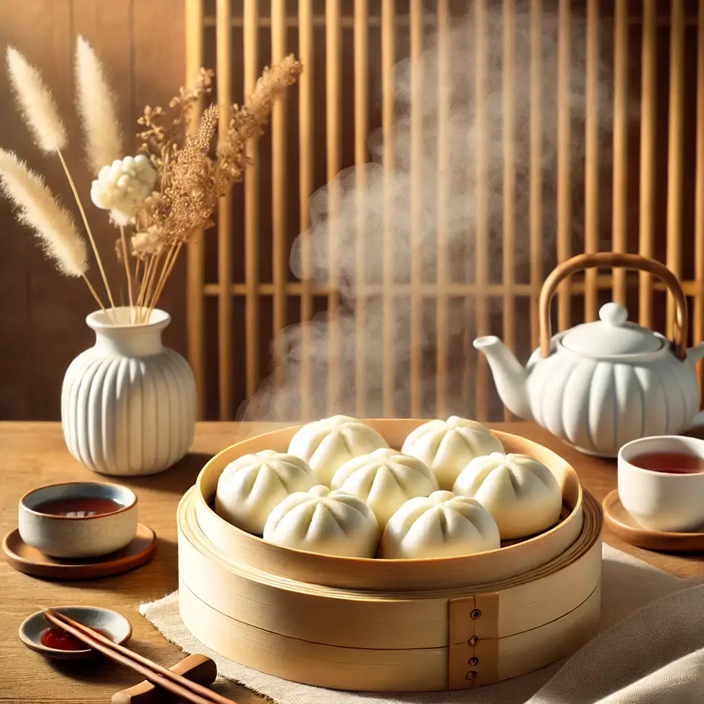 호빵 찌는 법 찌는 시간