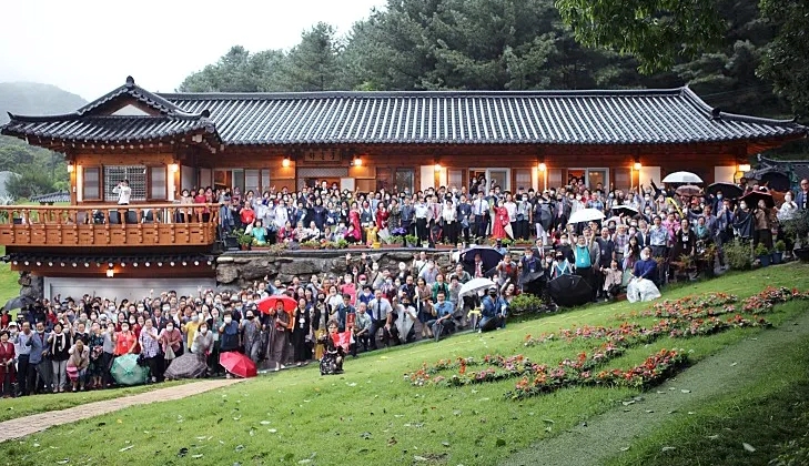 허경영 프로필 나이 고향 학력 하늘궁 위치