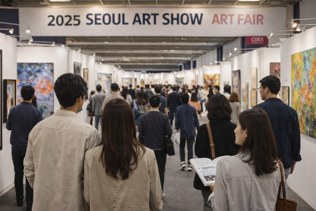 2025 서울 아트쇼 할인 예매 마감 임박 총정리