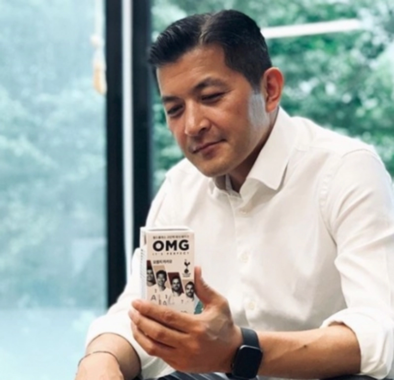 홍정욱 프로필 나이 고향 학력 딸 마약 논란