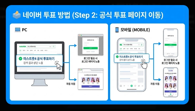 미스트롯4 본선진출자 상세 정보