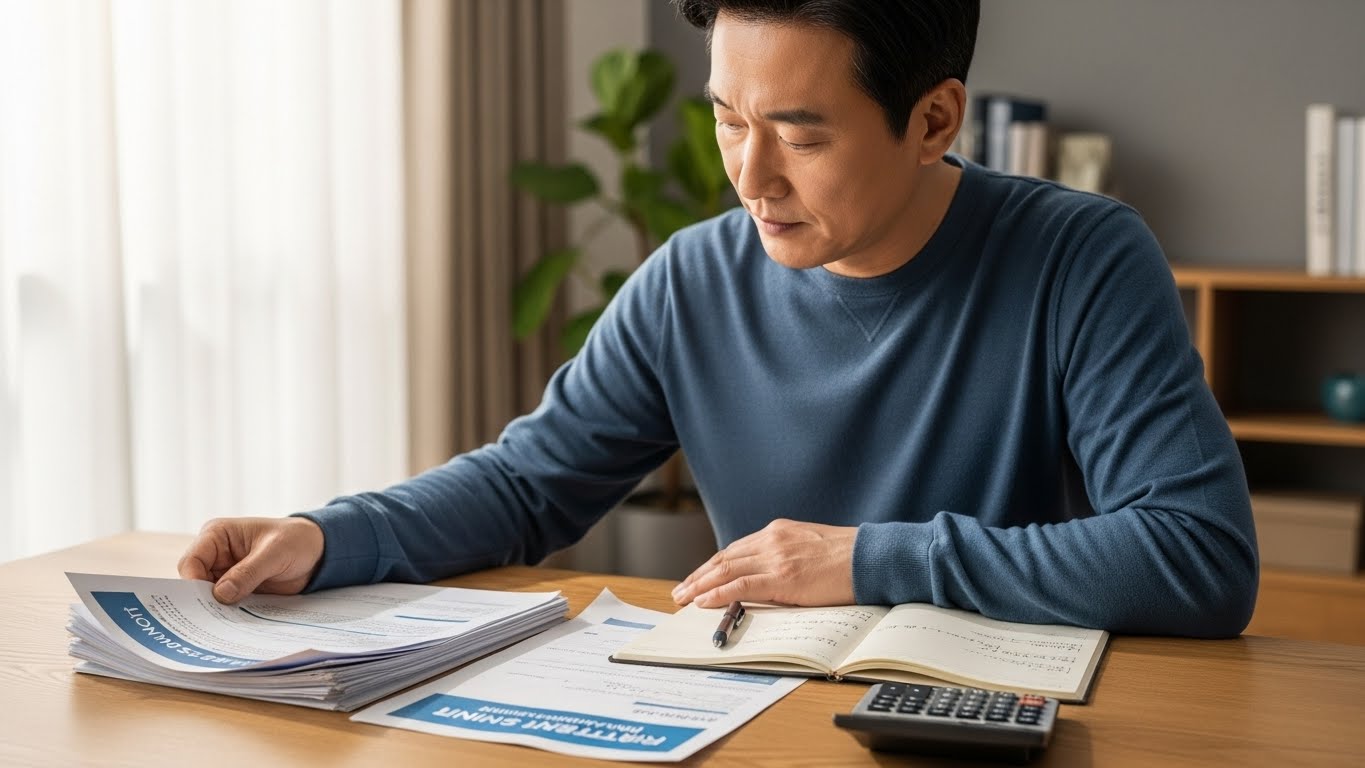 푸른씨앗 퇴직연금