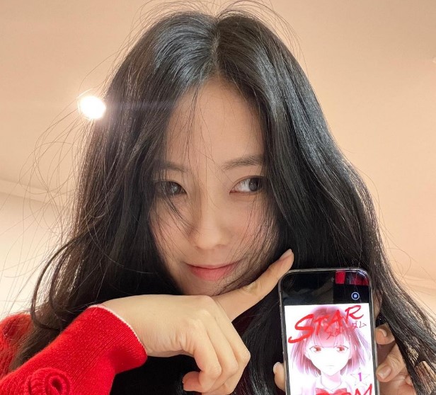 효민 인스타그램 