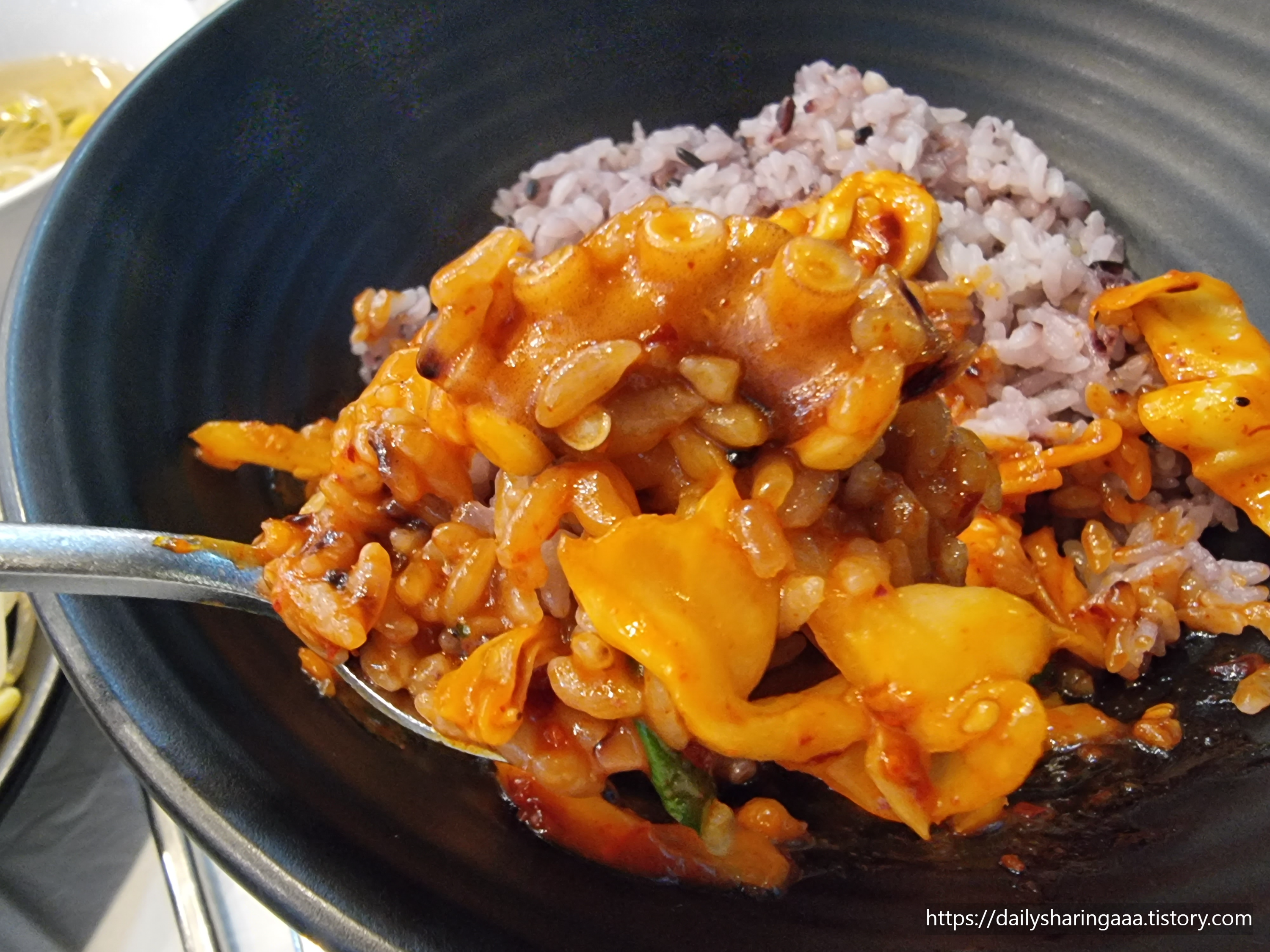 계산동_착한낙지_낙지덮밥2