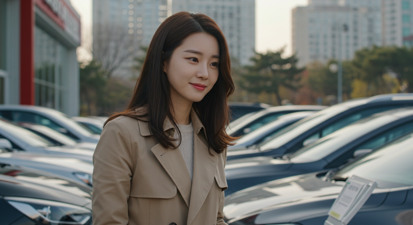 중고차 렌터카 50만원 아끼는 방법