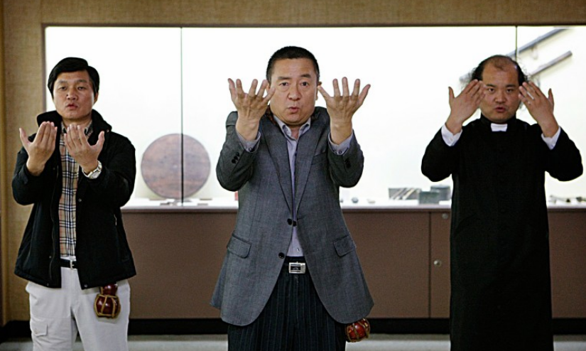 전우치의 신선들