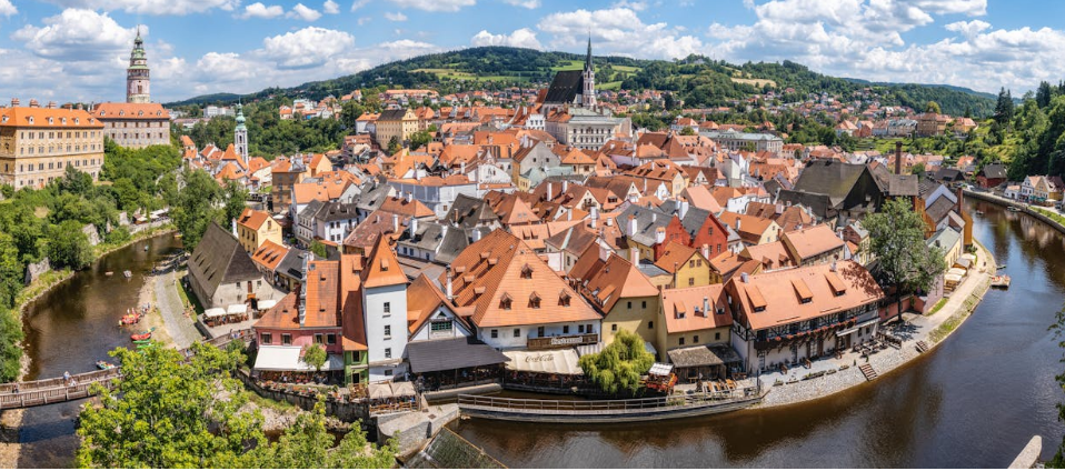 체코 여행하기 좋은 계절