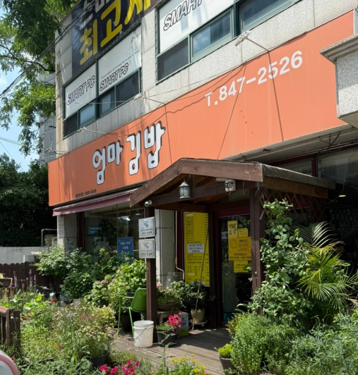 생생정보 2493회 김밥 맛집 엄마김밥 오늘의초록김밥