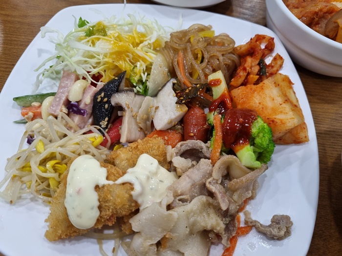 제주 은빌레식당